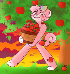Apple Picking [Chimereon Event! #1]