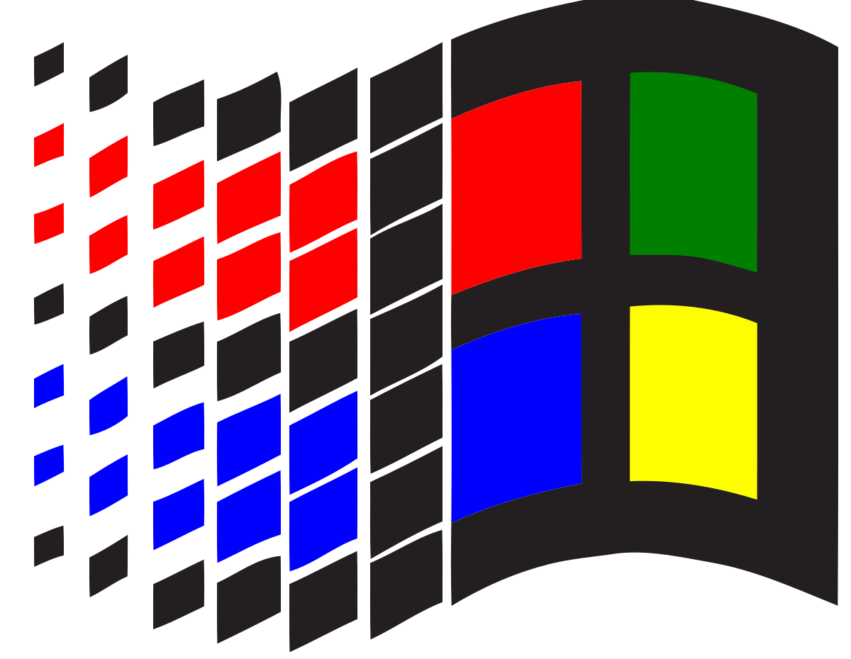 Windows logo - 1992.svg by Win72 on DeviantArt