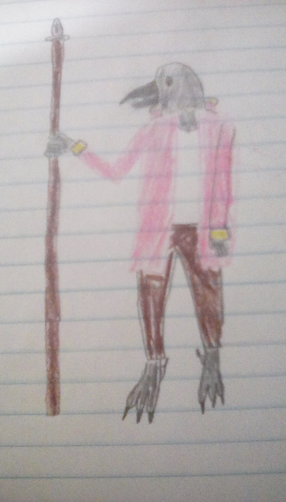 Viduall Kenku Wizard P S I Know I Ca T Draw Oc Dnd Viduall Kenku Wizard P S I Know I Ca T Draw Oc Dnd
