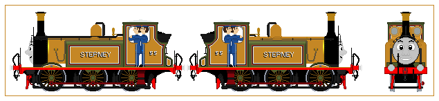 Rws Stepney V2 by Chillybean51 on DeviantArt