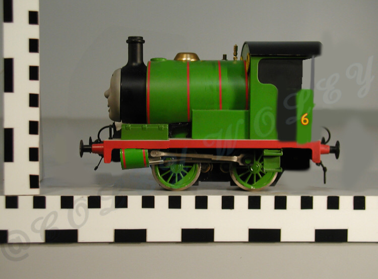 Model series Realistic Percy by Chillybean51 on DeviantArt