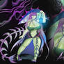 Monster girl adopt gothic lantern keeper (open)