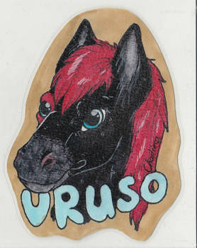 One of my best badges out there