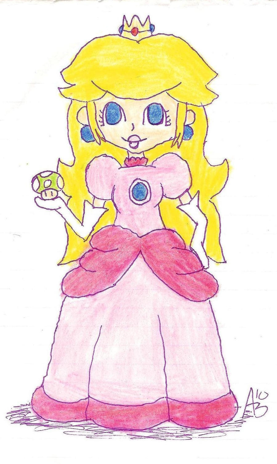 Princess Peach