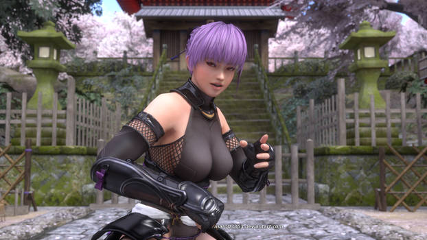 Ayane041up01