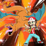 Pokemon Trainer Red