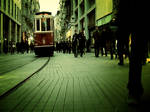 Taksim Turkey by CaGaTaYGENCAY