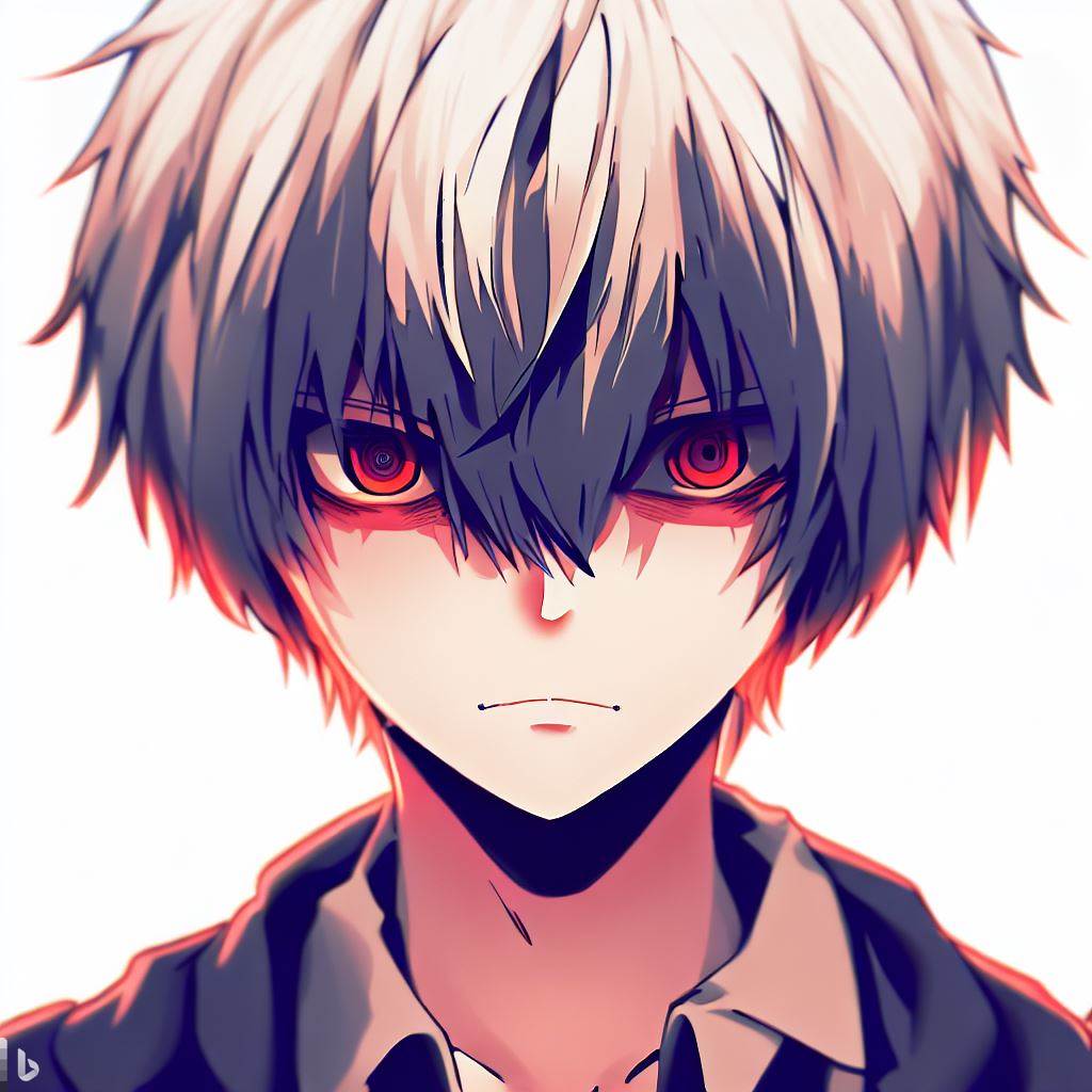 Dark anime boy by Impostor5149 on DeviantArt