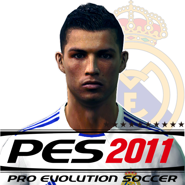 PES 2011 Cristiano