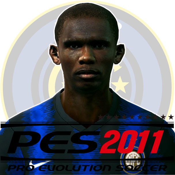 PES 2011 Samuel Eto'o