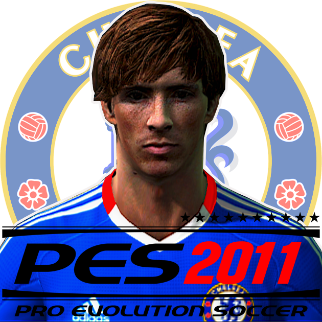 PES 2011 Torres Chelsea