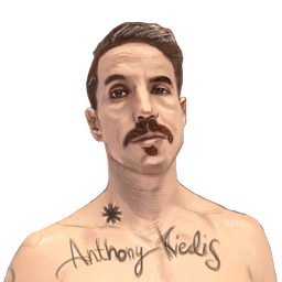 Anthony Kiedis - RHCP