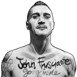 John Frusciante - RHCP