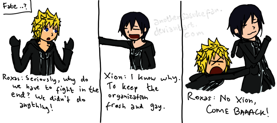 Xion Out