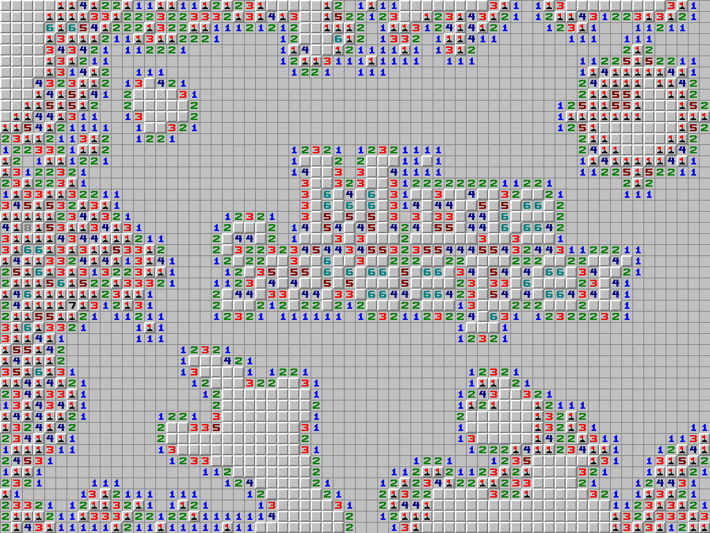 MineSweeper by matsch-klon on DeviantArt