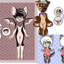 Left Over Adopts