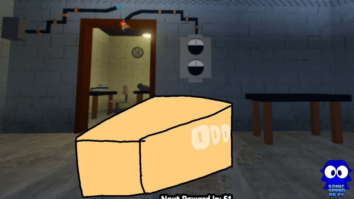 What's in the Box? by RileyToons on DeviantArt