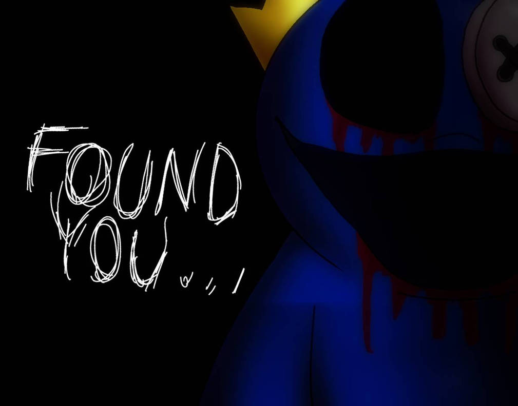 Blue found you by AquaRabbitToons on DeviantArt