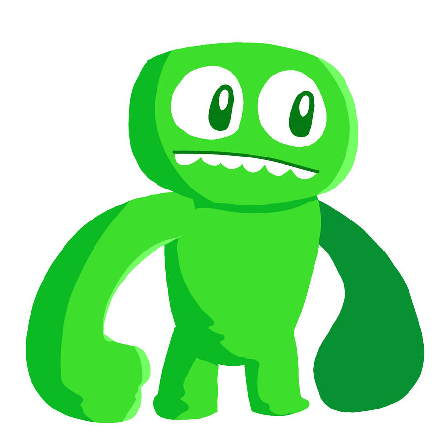 Jumbo josh by AquaRabbitToons on DeviantArt