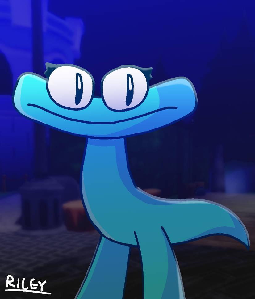 Cyan by AquaRabbitToons on DeviantArt