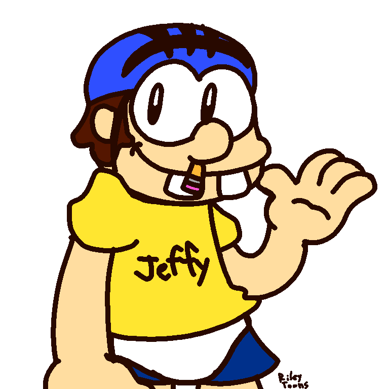 Jefee Jeffy SML by RileyToons on DeviantArt