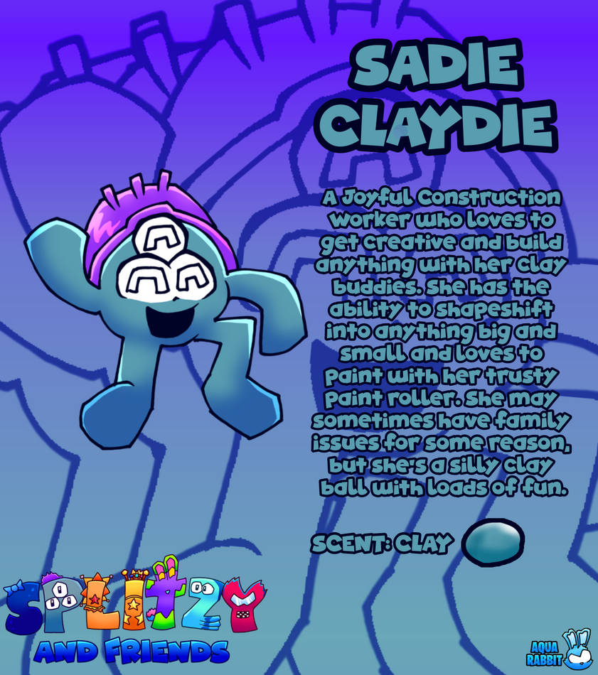 Splitzy and Friends - Princess Paulina by AquaRabbitToons on DeviantArt