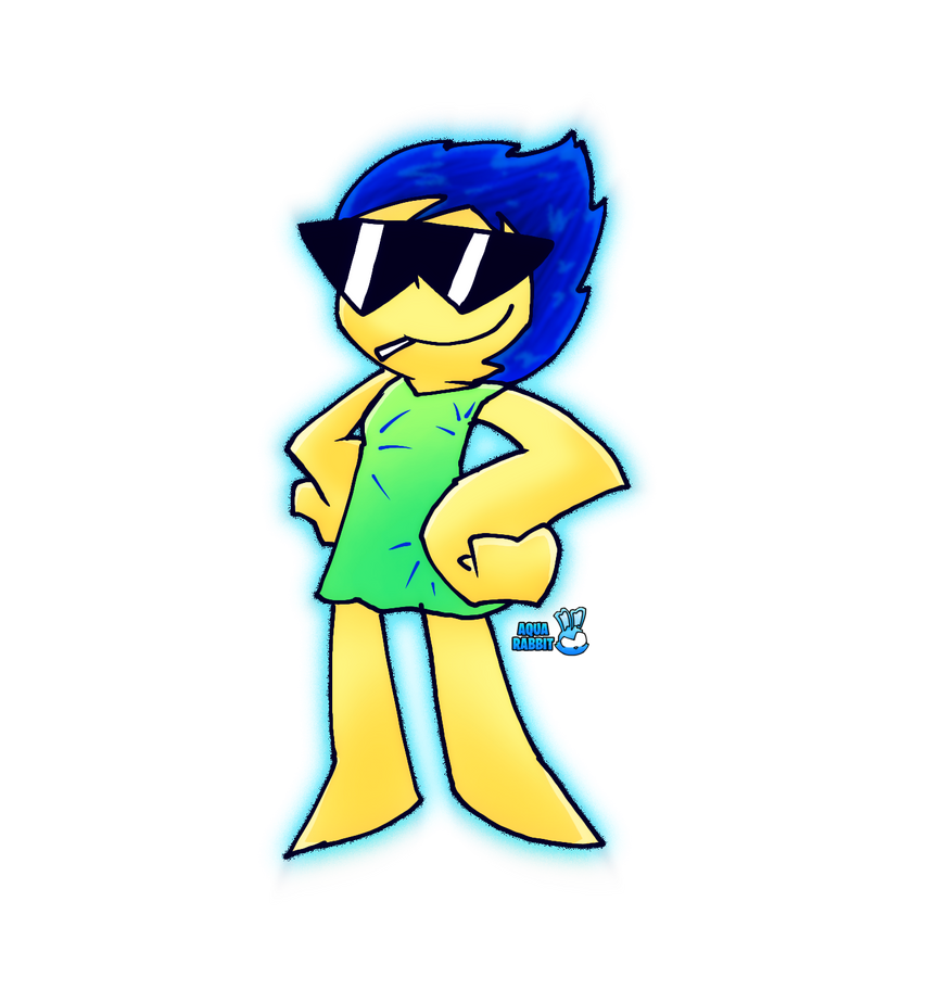Joy Bio Deviantart Joy by AquaRabbitToons on DeviantArt