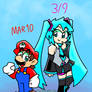 MAR10 and Miku Day