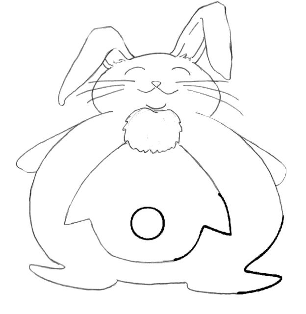 Sumo Bunny