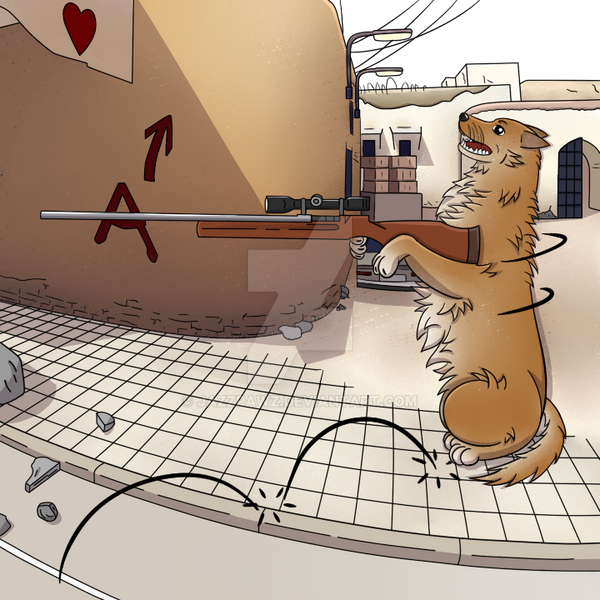 Csgo Doge by JazzPawz on DeviantArt