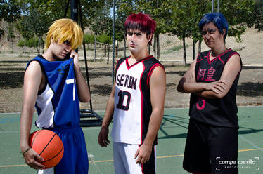 Kuroko no Basket