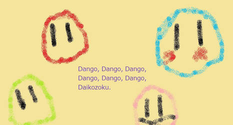 Dango Daikozoku