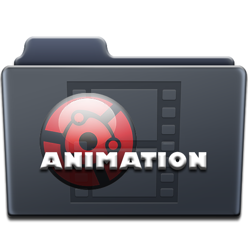 Animation Folder Icon by wildwar189 on DeviantArt