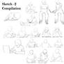 Sketch Compilaion -2