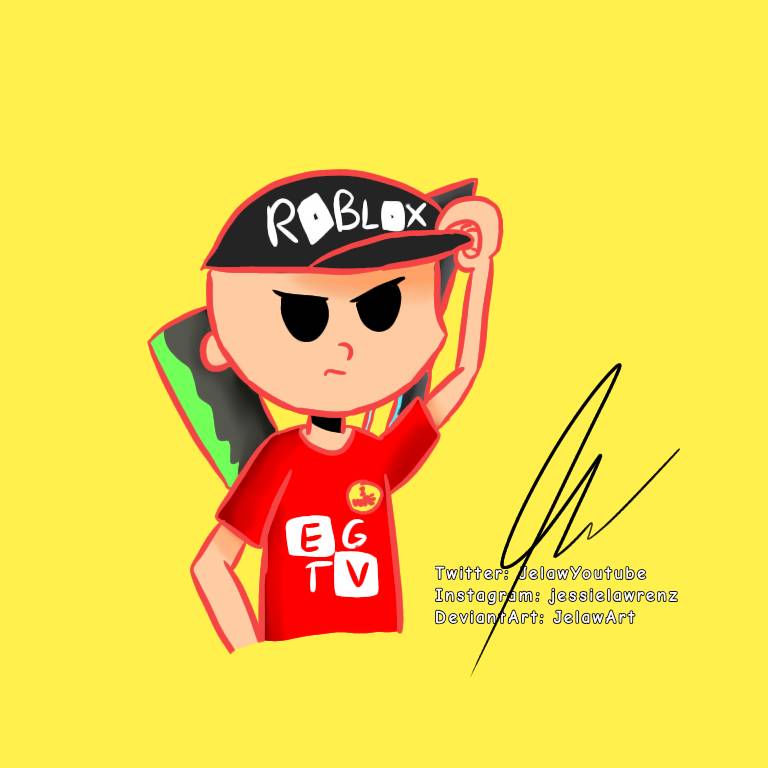 My Roblox Avatar by JacobArtXD on DeviantArt