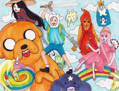 Adventure Time