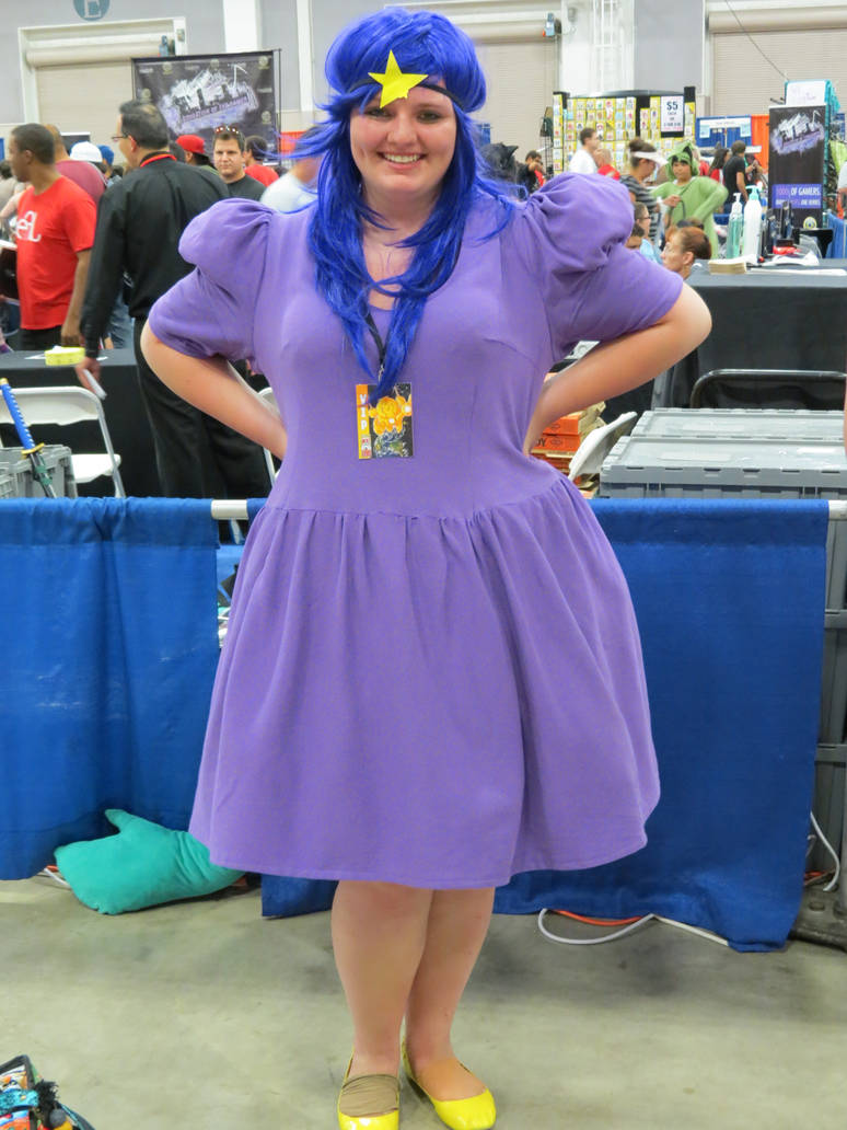 Lumpy Princess by phantomtwilight83 on DeviantArt