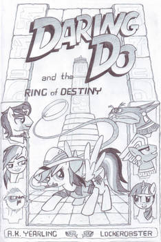 Daring Do and the Ring of Destiny