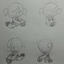 Bubbles Pose Test (Scrap)