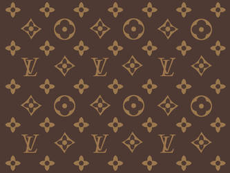 Luis Vuitton - Wallpaper