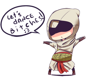 Dancing Altair