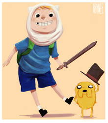 Adventure Time