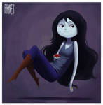 Marceline by RaynerAlencar