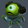 Mike Wazowski