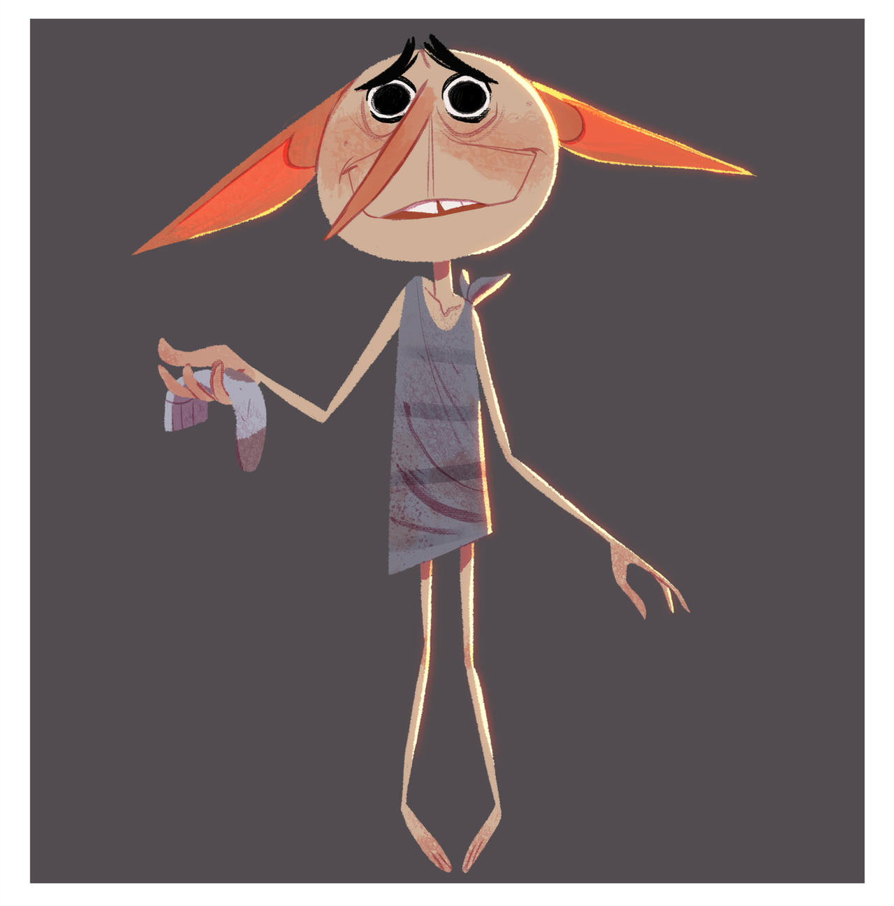 Dobby by RaynerAlencar on DeviantArt