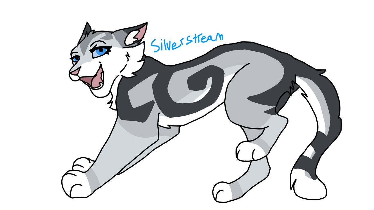 Silverstream Ref by nukefurv on DeviantArt