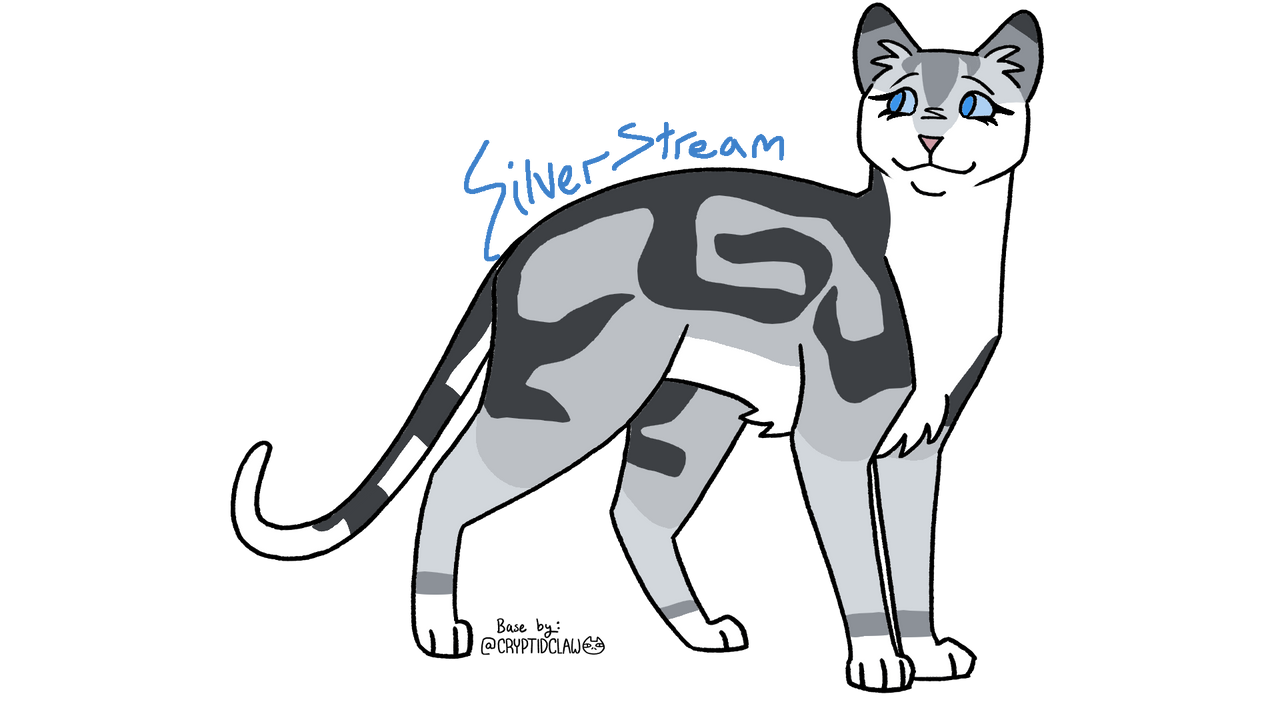 Silverstream design by nukefurv on DeviantArt