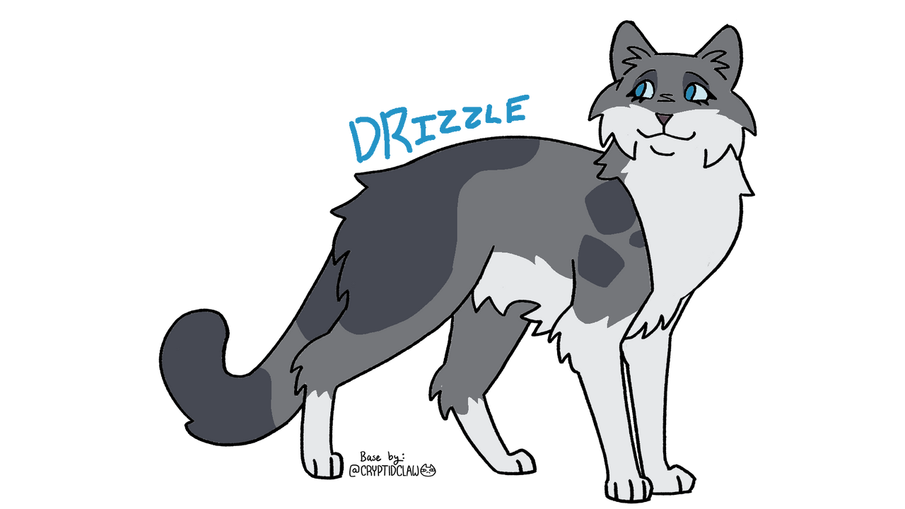 Drizzle design by nukefurv on DeviantArt