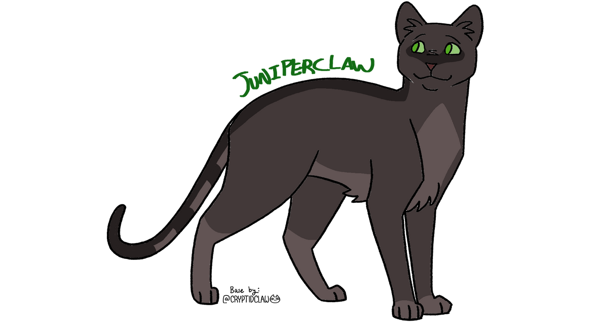 Juniperclaw Juniperclaw design by nukefurv on DeviantArt