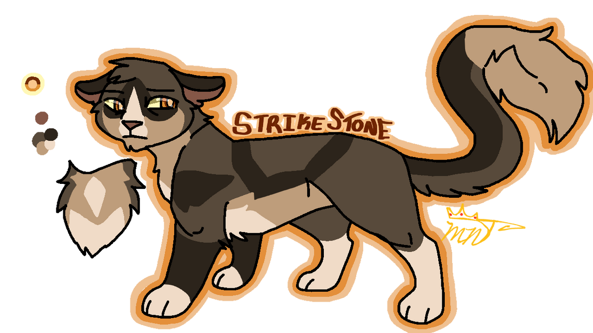 Strikestone Strikestone design by nukefurv on DeviantArt